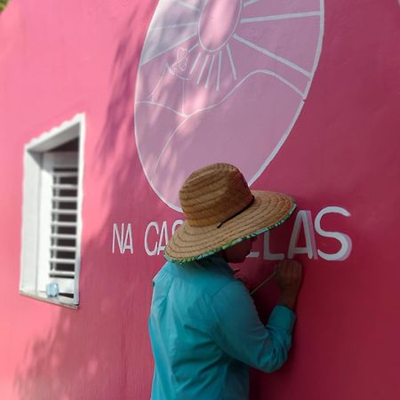 Na Casa Delas Jericoacoara Εξωτερικό φωτογραφία