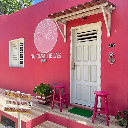 Na Casa Delas Jericoacoara Εξωτερικό φωτογραφία