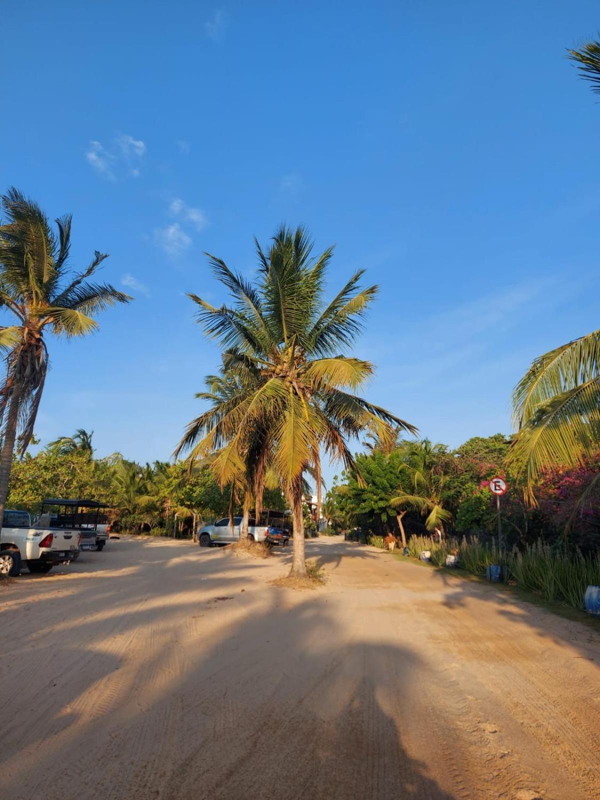 Na Casa Delas Jericoacoara Εξωτερικό φωτογραφία