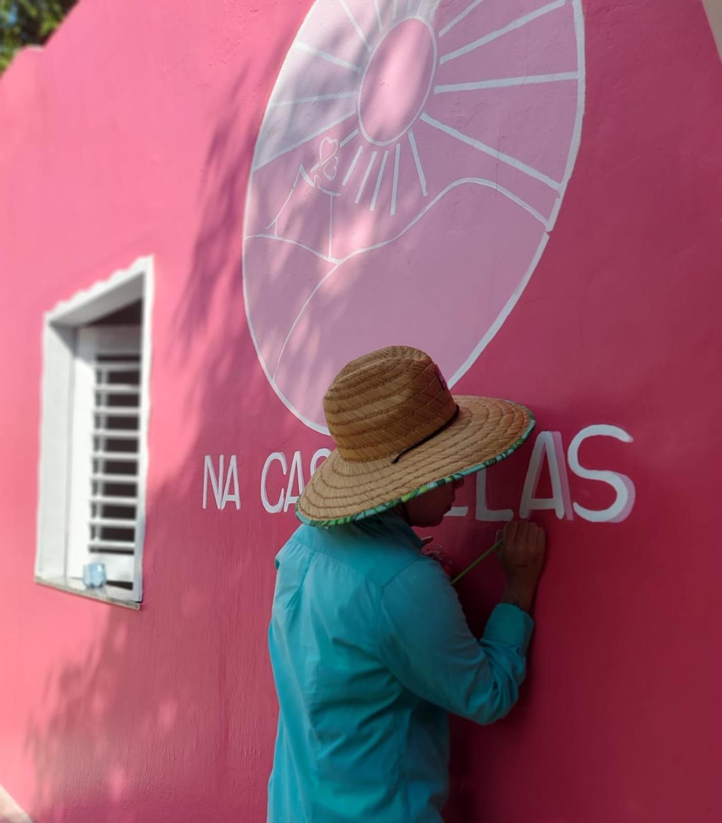 Na Casa Delas Jericoacoara Εξωτερικό φωτογραφία