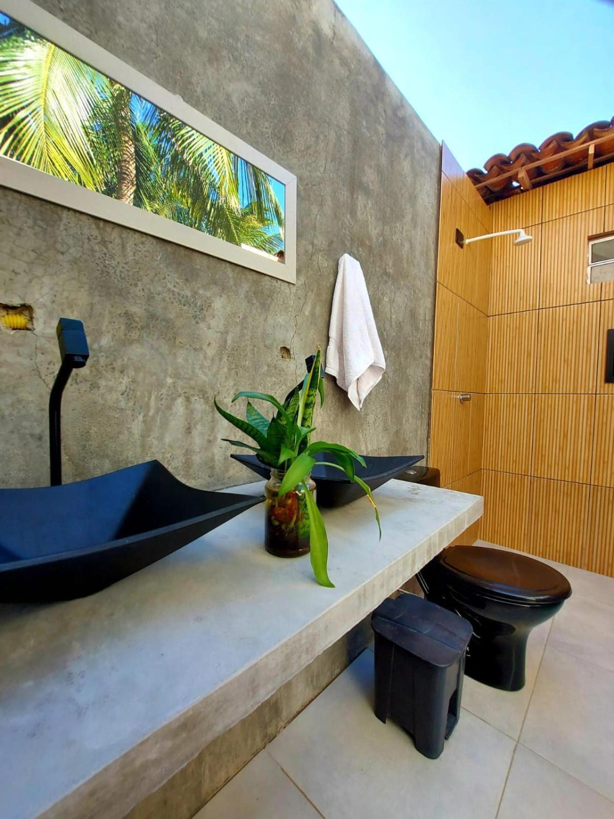 Na Casa Delas Jericoacoara Εξωτερικό φωτογραφία