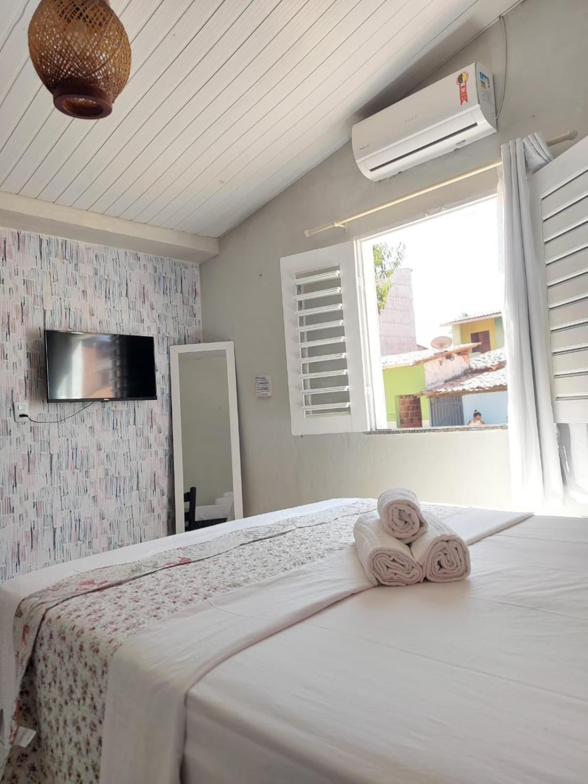 Na Casa Delas Jericoacoara Εξωτερικό φωτογραφία